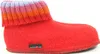 Haflinger Schuhe Damen Herren Hausschuhe Hüttenschuhe Wolle Produktbild-Vorschau 2