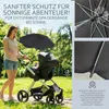 BAMBINIWELT Sonnenschirm für Kinderwagen Ø68cm UV-Schutz50+ Produktbild-Vorschau 2