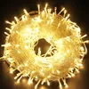 A coiled string of warm white LED lights. Produktbild-Vorschau