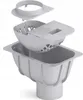 BRYZA Geiger Ø 110 mm, Hnědá RAL 8017 Náhled obrázku produktu 7