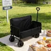 Carrello pieghevole 3 in 1 con funzione divano e lettino, Anteprima dell’immagine prodotto 7