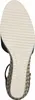Tamaris Sandalen Touwzool  Sandalen Touwzool - Zwart - Maat Produktbild-Vorschau 27