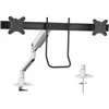 Neomounts TIS 17"-27" 2TFT 2Gelenke weiß Max.8KG Produktbild-Vorschau 14