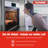Telefunken Backofen | Einbaubackofen autark | 78 Liter | Produktbild-Vorschau 5