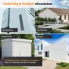 HEXIM Siding Fassadenpaneele außen Fassadenverkleidung Produktbild-Vorschau 9