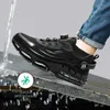 Silvex®️ Cloudwalk Scarpe Antinfortunistiche – Suola Anteprima dell’immagine prodotto 7
