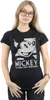 Disney - "Most Famous" T-Shirt für Damen BI30904 (S) Produktbild-Vorschau 2