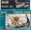 Revell Model Set Viking Ship 1:50 Produktbild-Vorschau 2