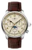Pánske hodinky Zeppelin Mediterranee Moonphase Náhľad obrázku produktu 10