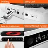 Tragbarer CD Player Bluetooth, CD-Spieler mit staubdichter Produktbild-Vorschau 3