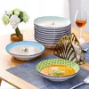 Vancasso polévkové talíře porcelán, Maracon 12dílný hluboký Náhled obrázku produktu 5