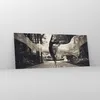 Bilder auf glas - Einteilig - Ballerina Tanz Luft - Produktbild-Vorschau 4