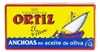 Ortiz - Sardellen in Olivenöl, 47,5 g Dose Produktbild-Vorschau 2