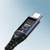 Adapter Audio Joyroom Sy-C01 Usb-C Do 3.5Mm (Czarny) Podgląd zdjęcia produktu 11