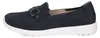 Caprice Damen Slipper Zierspange Wechselfußbett Leder Produktbild-Vorschau 14