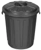 keeeper Maxi-Tonne 23 L Ø 36 cm, 42 cm hoch Produktbild-Vorschau 1