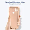 Hülle für Xiaomi Redmi 10C Case Cover Bumper Smartphone Produktbild-Vorschau 2