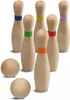 Cayro Bowling-spielzeug Durchsichtig  Kinder Durchsichtig Produktbild-Vorschau 1