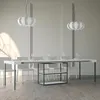 ITAMOBY - Ausziehbarer Konsolentisch 90x40/300 cm Plano Produktbild-Vorschau 4