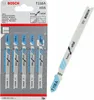 Bosch 5 lames de scie sauteuse T 118 A Voir les images du produit 14