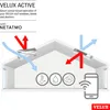 VELUX Active Smart-Home-Raumklima-Steuerung KIX 300 EU2, Produktbild-Vorschau 6