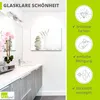 ARTland Glasbild Zen Friede Größe: 60x45 cm Produktbild-Vorschau 2