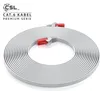 CSL Cat 6 Flachband LAN Kabel - mehrfach geschirmt - UTP Produktbild-Vorschau 5