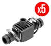 Dérivation en T pour micro-asperseurs Ø13mm GARDENA 8331-29 Voir les images du produit 1