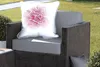 MuchoWow® Outdoor Kissen - Draufsicht auf eine rosa Produktbild-Vorschau 5