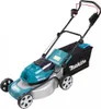 Makita Akku-Rasenmäher 2x18V (ohne Akku, ohne Ladegerät) Produktbild-Vorschau 1