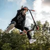 MOVINO Scooter acrobatico per bambini e adulti Freestyle Anteprima dell’immagine prodotto 2