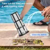 3-in-1 Kabelloser Poolstaubsauger | Wiederaufladbares Produktbild-Vorschau 5