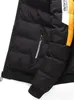 ASKSA Herren Winterjacke Warme Outdoorjacke Sportlicher Produktbild-Vorschau 3