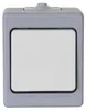 Kopp 564348006 Taster Aufputz-Feuchtraum Standard Produktbild-Vorschau 2