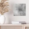 DEQORI Glasbild Echtglas 30x30 cm 'Nebel und Sterne' Produktbild-Vorschau 4