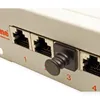 VALUE RJ45-Buchsen-Staubschutz, 10er Set, schwarz Produktbild-Vorschau 5