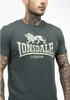 Herren T-Shirt normale Passform ST. ERNEY Green/Green L Produktbild-Vorschau 6