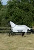 Bucas Freedom Fly Sheet Full Nack, Silver 145 cm Produktbild-Vorschau 4