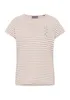 Elbsand Selma Damen T-Shirt, Rundhalsausschnitt, normal Produktbild-Vorschau 1