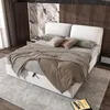 MODFU Boxspringbett Hydraulisches 180 x 200 cm mit Produktbild-Vorschau 4