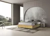 ITYHOME - Gepolstertes Bett mit Bettkasten 160x200 mit Produktbild-Vorschau 4