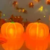 Herbstdeko Kürbis Laterne, 2 Stück Herbst Dekoration Kürbis Produktbild-Vorschau 1