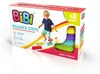 Soft BiBi Balance Steps – 6dílná sada pro smyslové cvičení Náhled obrázku produktu 1