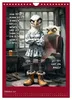 Böse Möwen - Moral ist ein Gerücht (Wandkalender 2027 DIN Produktbild-Vorschau 13