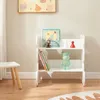 Kinder-Standregal 'Tårnby' Bücherregal für Kinder 60 x 56 x Produktbild-Vorschau 2