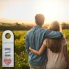HOME sweet HOME Türhänger 10er Set mit Herz Produktbild-Vorschau 3