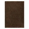 Dywan SOFFI shaggy 5cm  brązowy 60x100 cm Podgląd zdjęcia produktu 2