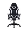 LEMBIT Gaming Stuhl - schwarz / weiß Produktbild-Vorschau 4