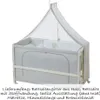 roba Roombed, Babybett 60x120cm 'Heartbreaker', Produktbild-Vorschau 8