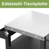 Profi Grillwagen mit Edelstahl-Arbeitsplatte, 45x45cm Produktbild-Vorschau 5